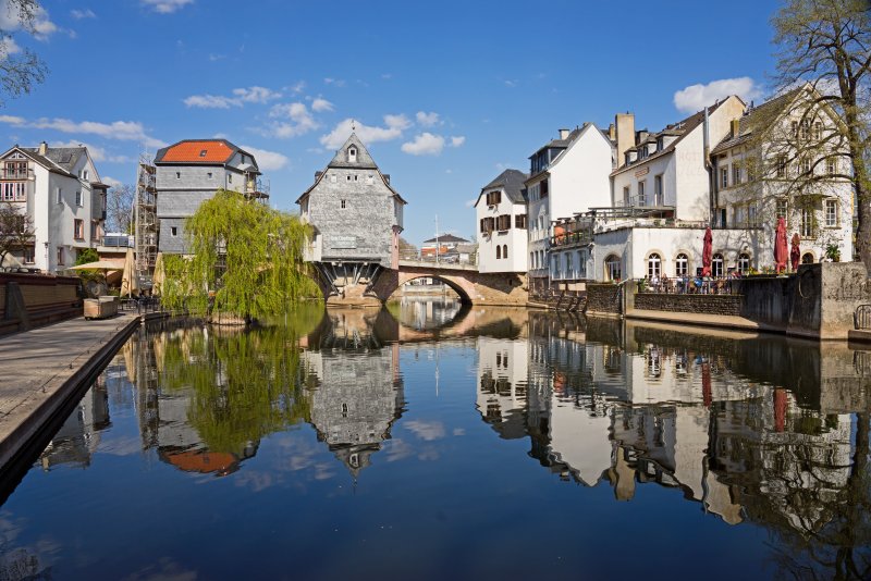 Alte Nahebrücke
