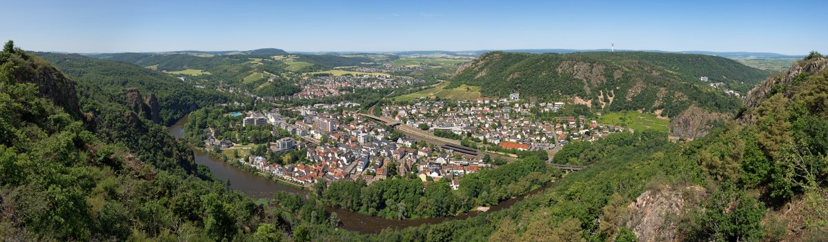Bad Münster am Stein-Ebernburg