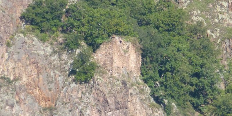 Burgruine Affenstein