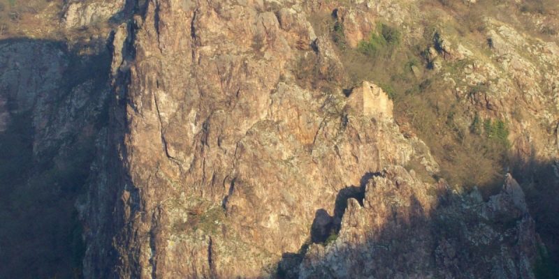 Burgruine Rheingrafenstein