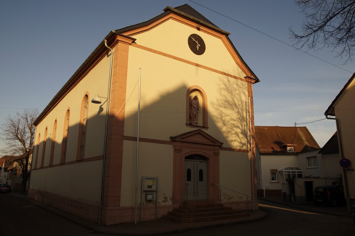Kirchen in Bad Kreuznach