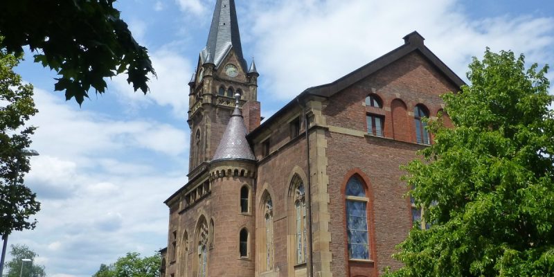 Diakonie-Kirche