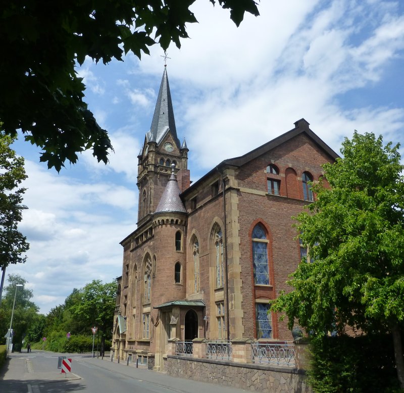 Diakonie-Kirche