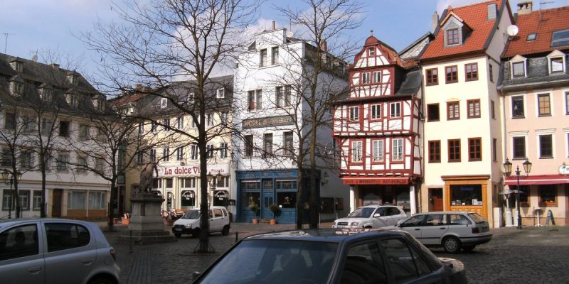 Eiermarkt