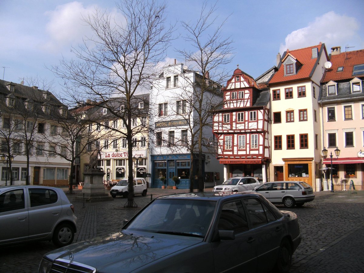 Eiermarkt