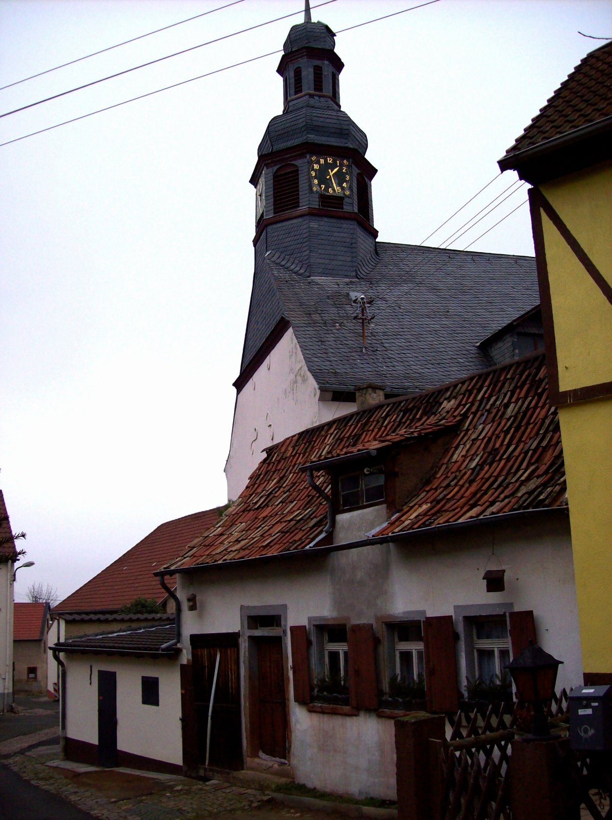evang. Martinskirche