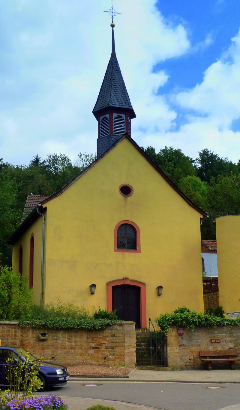 Evangelische Kirche
