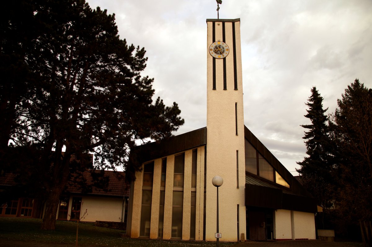 Evangelische Kirche Frei-Laubersheim