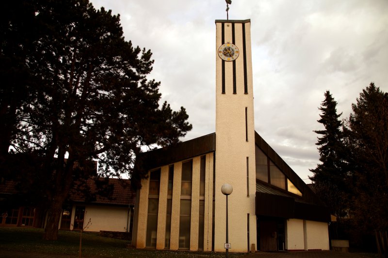 Evangelische Kirche Frei-Laubersheim