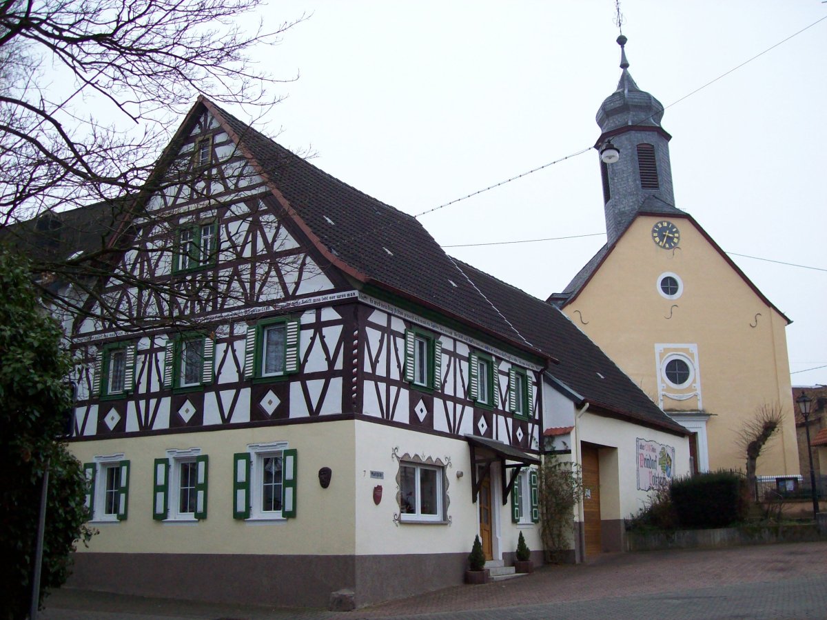 Evangelische Kirche Volxheim