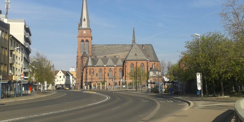 Heilig-Kreuz-Kirche