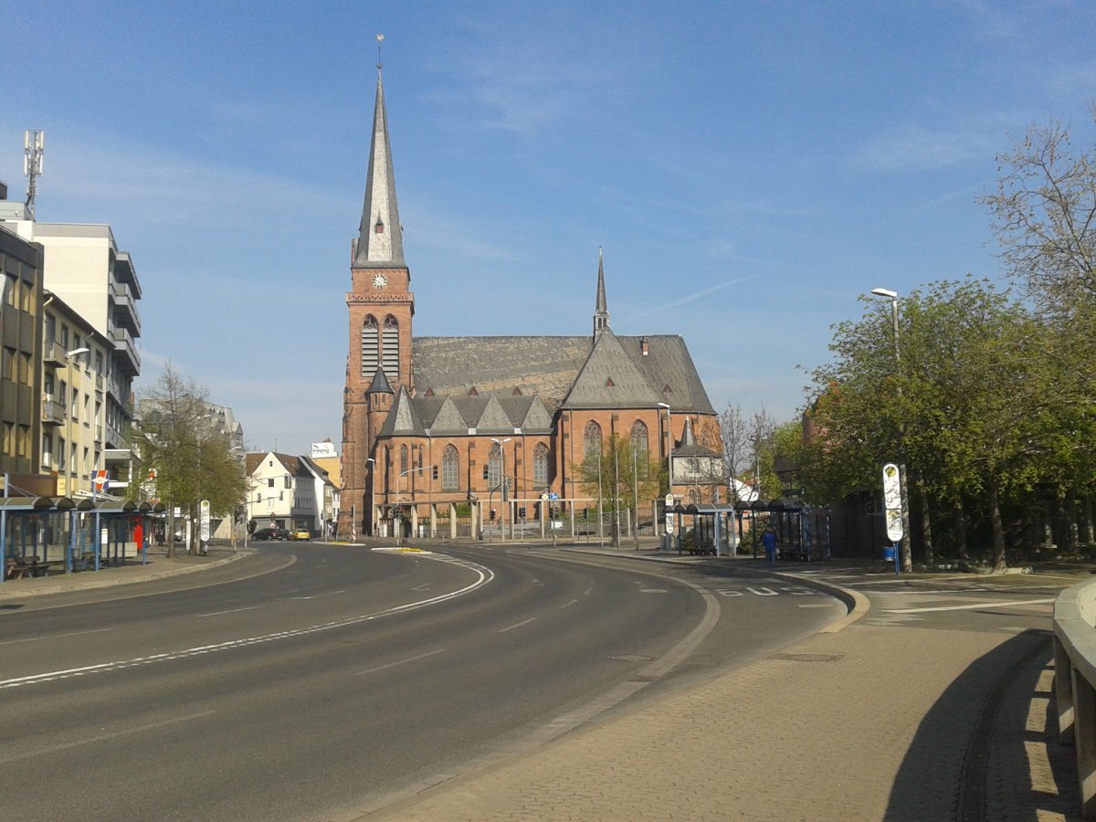 Heilig-Kreuz-Kirche