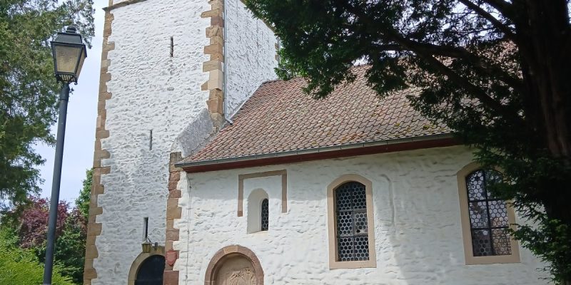 Johanneskirche (Südwest)