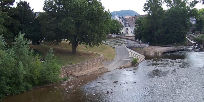 Kirschsteinanlage