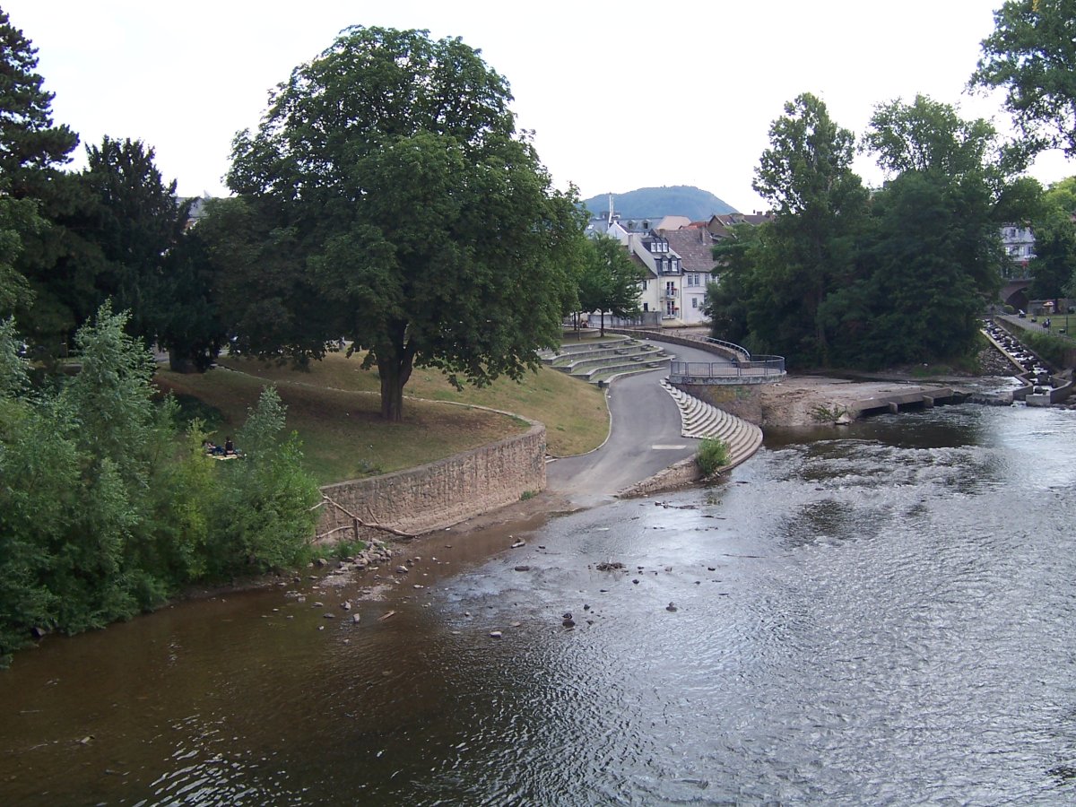 Kirschsteinanlage