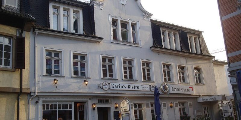 Kornmarkt