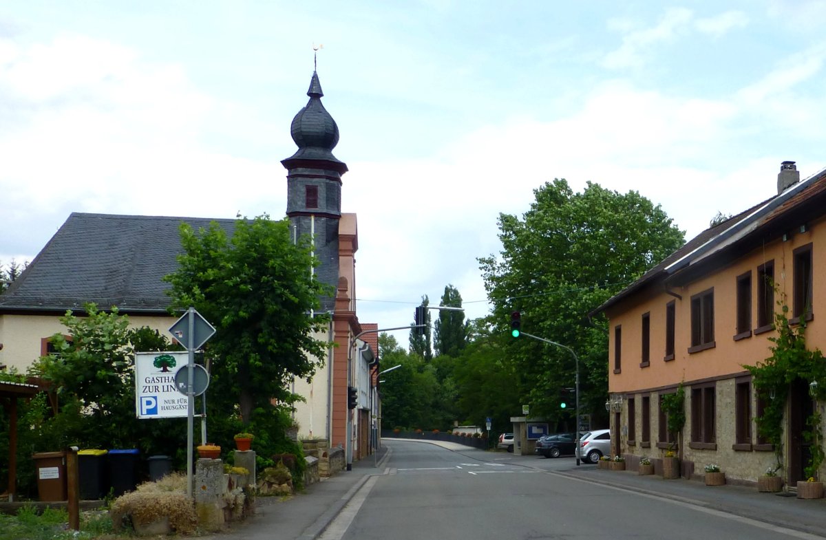 Maria Geburt und St. Mauritius