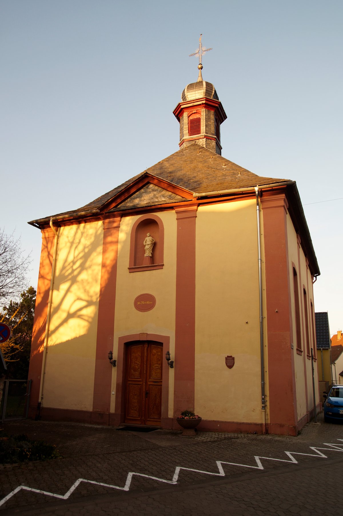 Matthäuskirche (Ost)