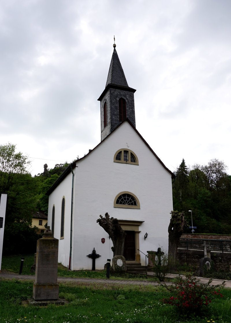 Protestantische Kirche