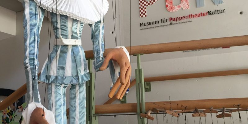 PuK Museum für PuppentheaterKultur