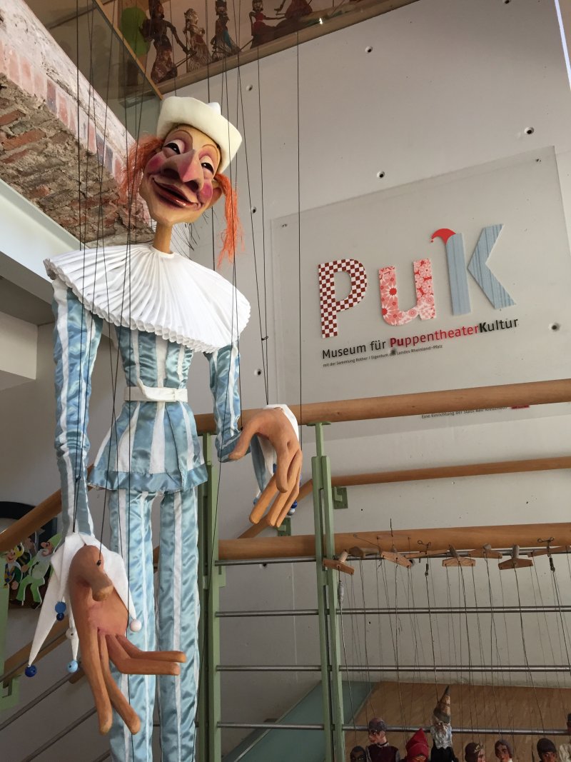 Museum für PuppentheaterKultur