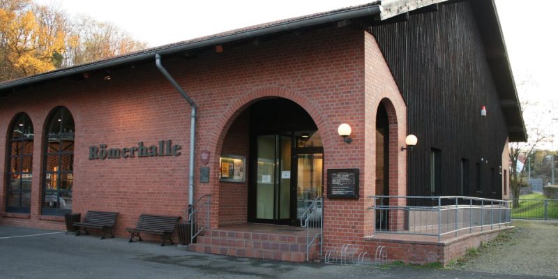 Römerhalle