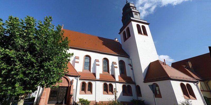 Sankt Johannes Baptist