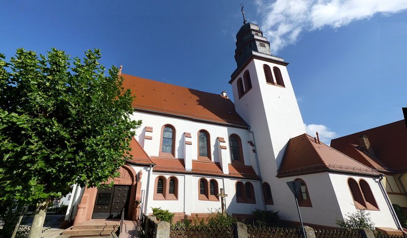 Sankt Johannes Baptist