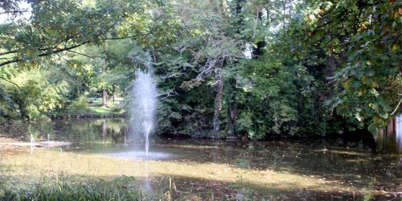 Schlosspark