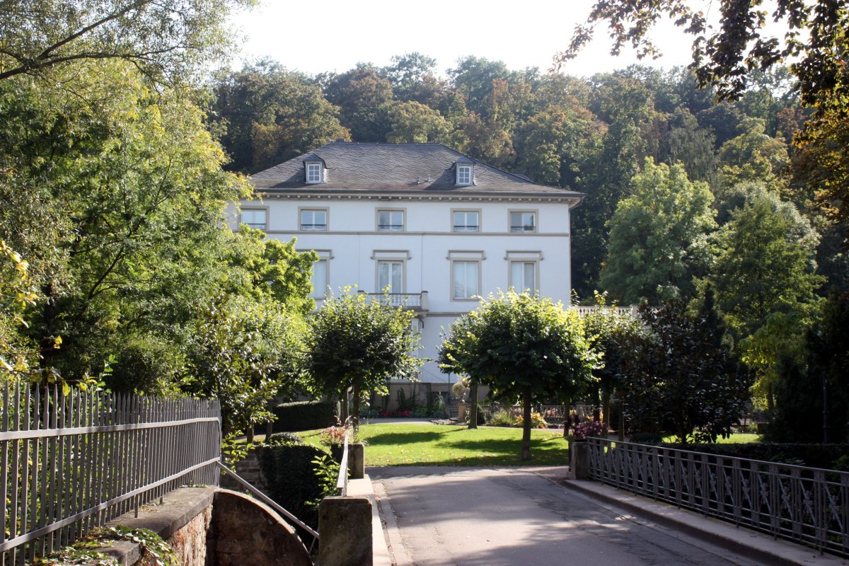 Schlossparkmuseum