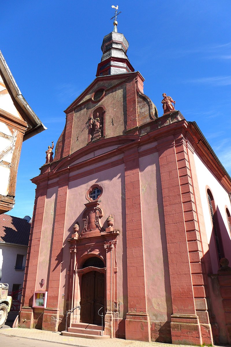 St. Josef und St. Ägidius