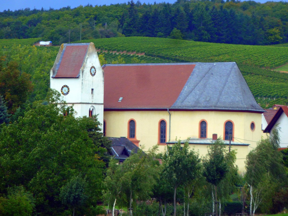 St. Mauritius