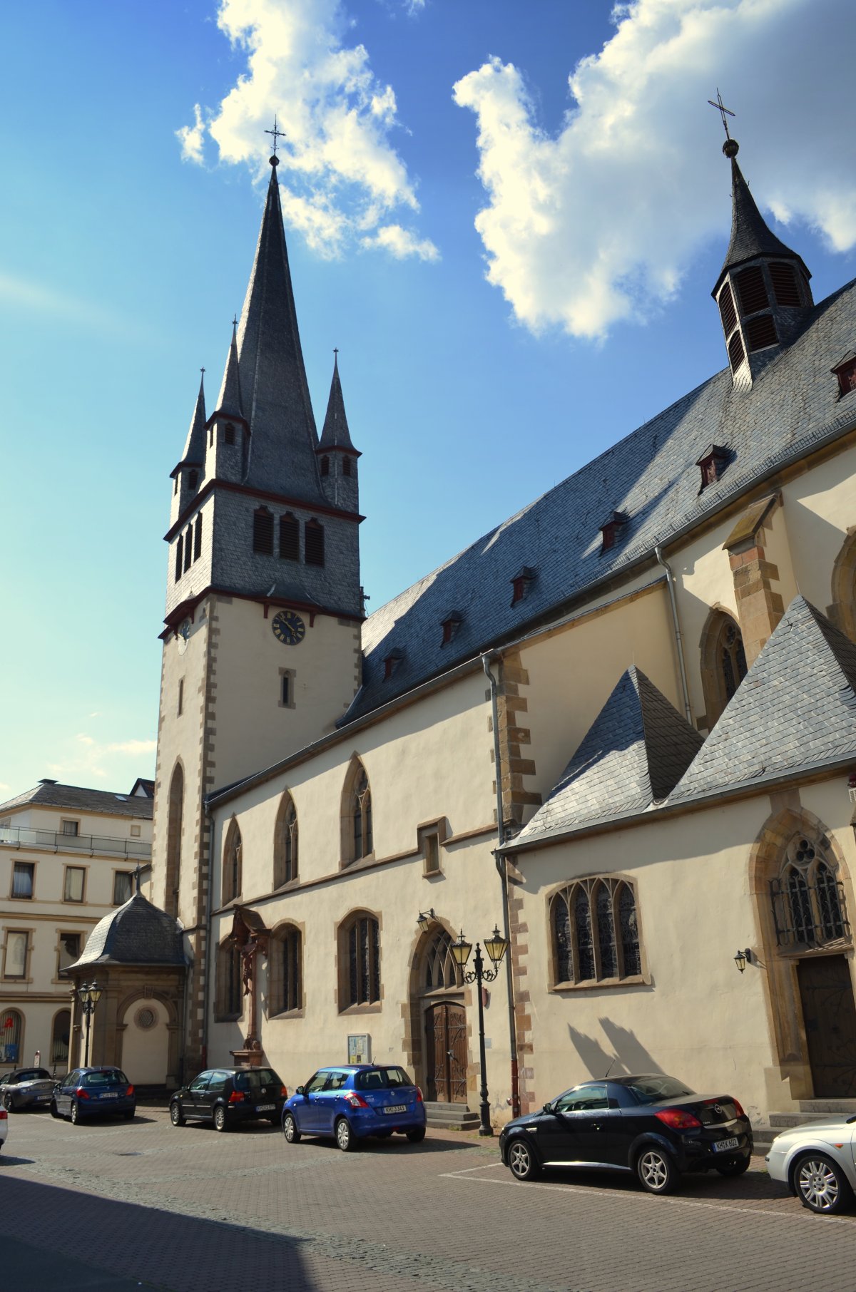 St. Nikolauskirche
