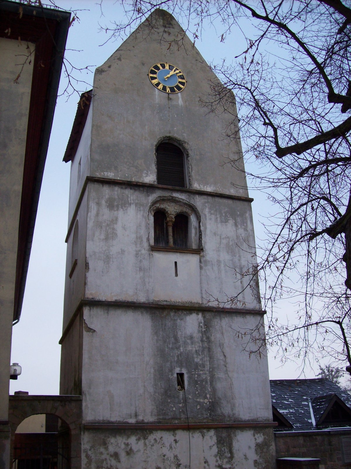 Wehrturm