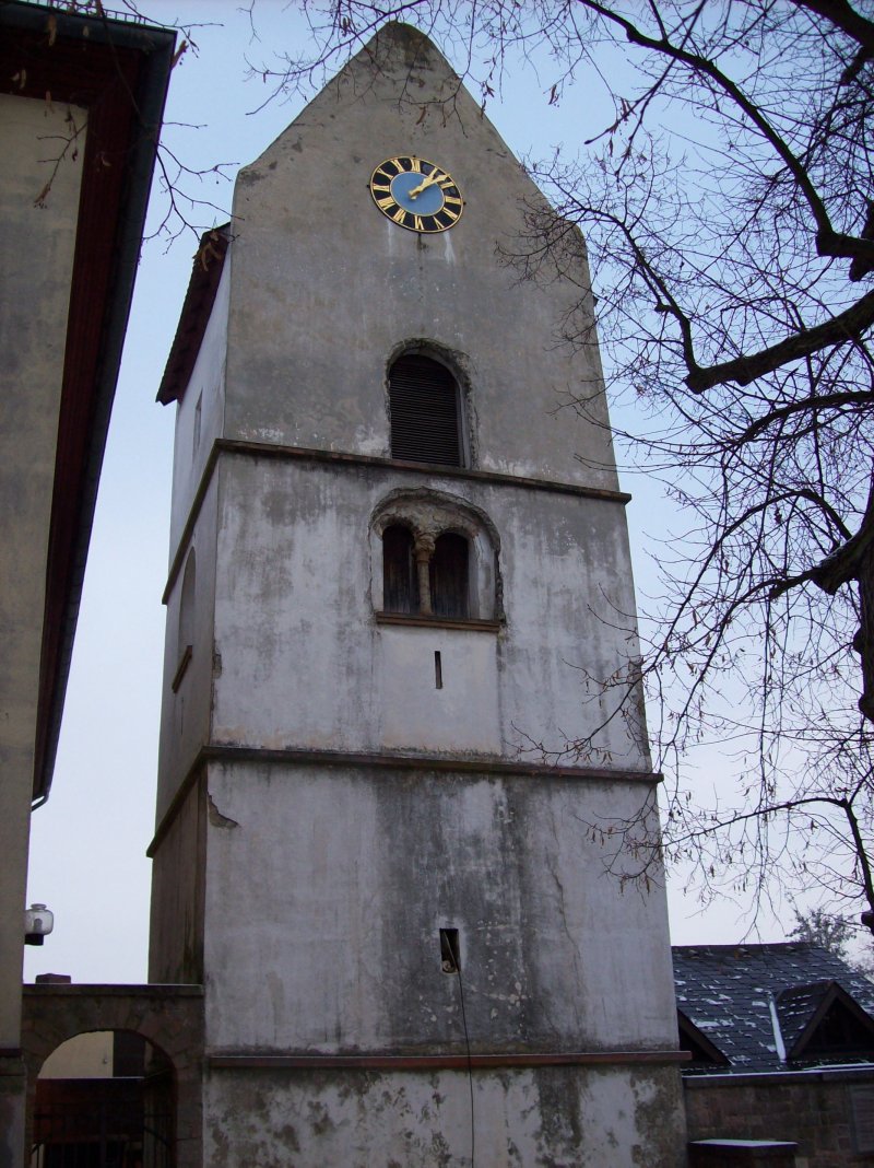 Wehrturm