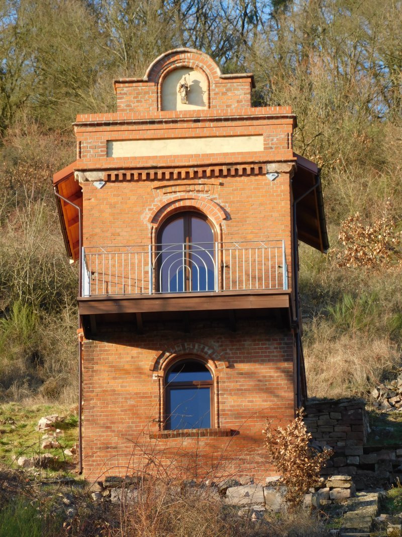 Weinbergshaus Altenbamberg