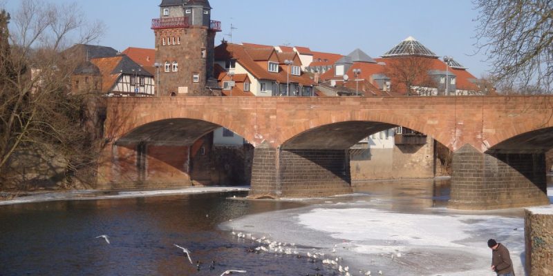 Wilhelmsbrücke