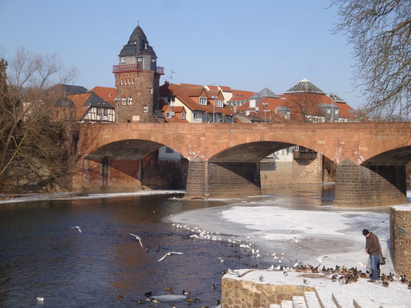 Wilhelmsbrücke