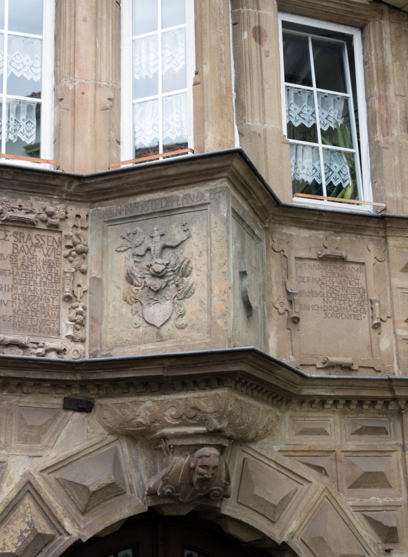 Haus zum kleinen Erker