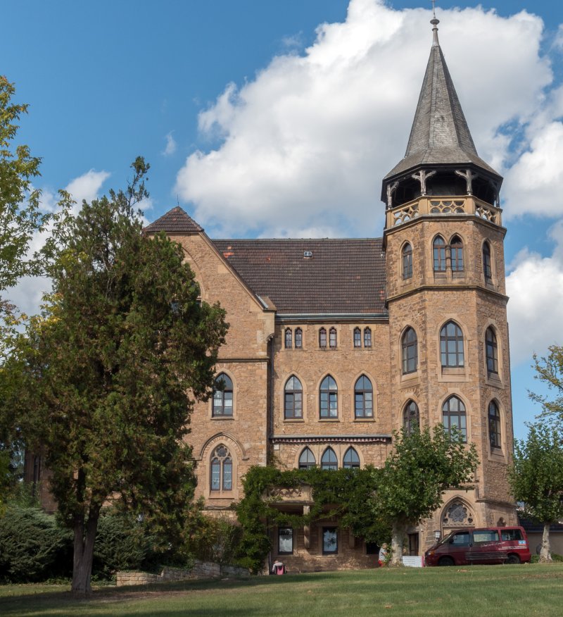 Heilpädagogische Einrichtungen Hüttenberg
