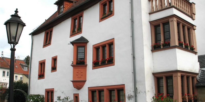Heimatmuseum Priorhof