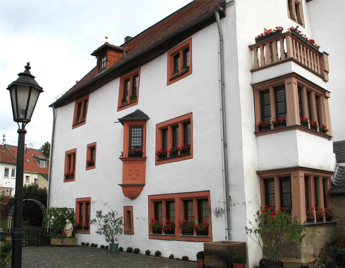 Heimatmuseum Priorhof