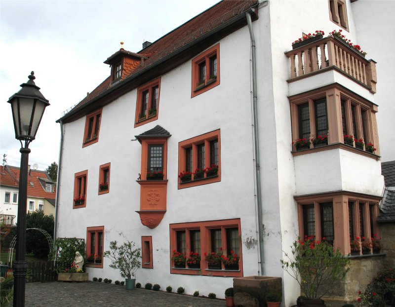 Heimatmuseum Priorhof