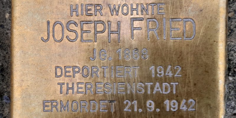 Joseph Fried