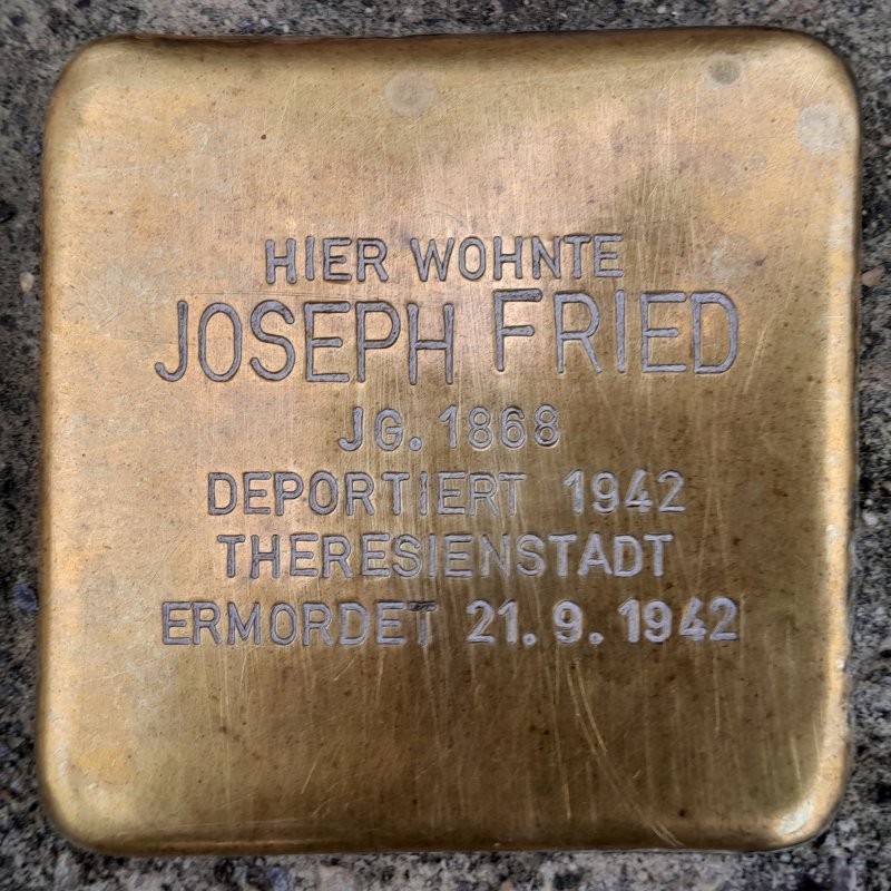 Joseph Fried