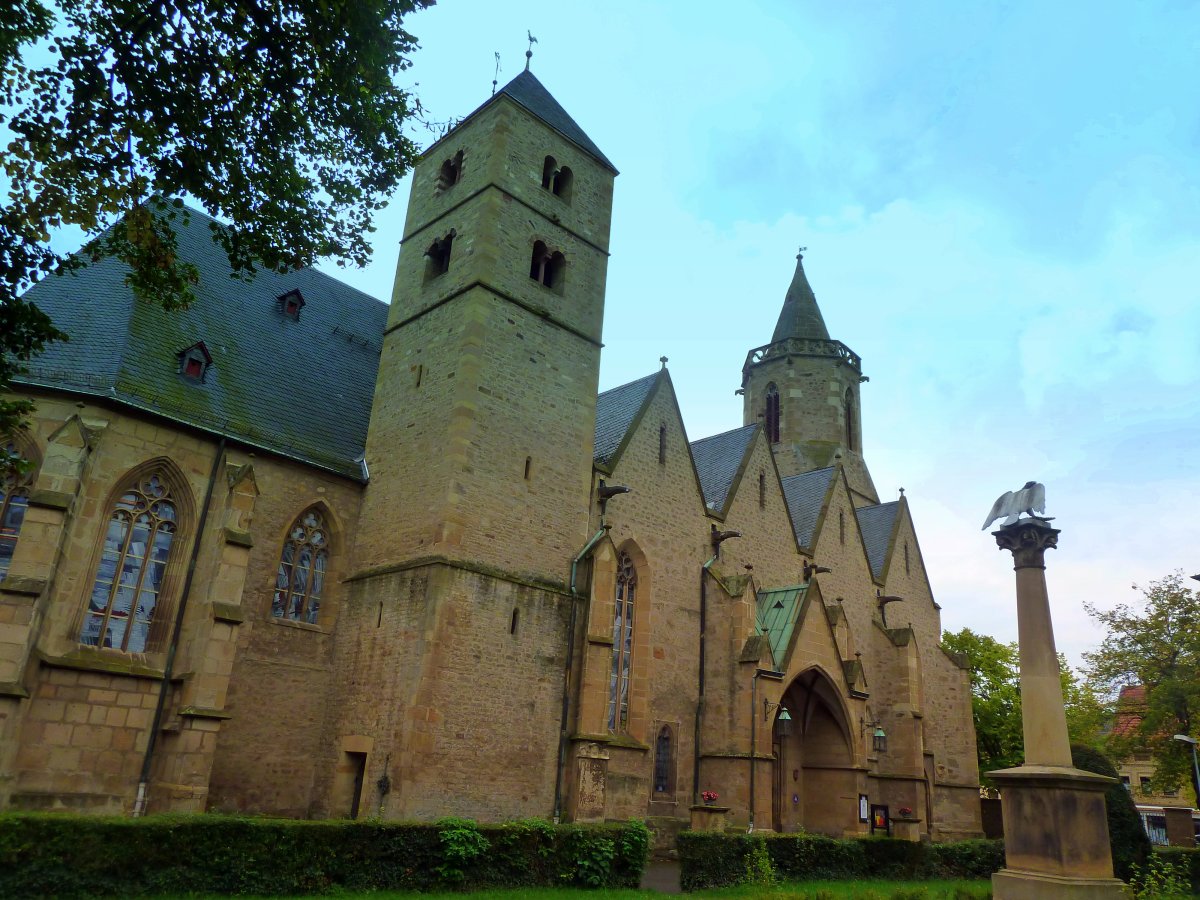Kriegerdenkmal 1870/71