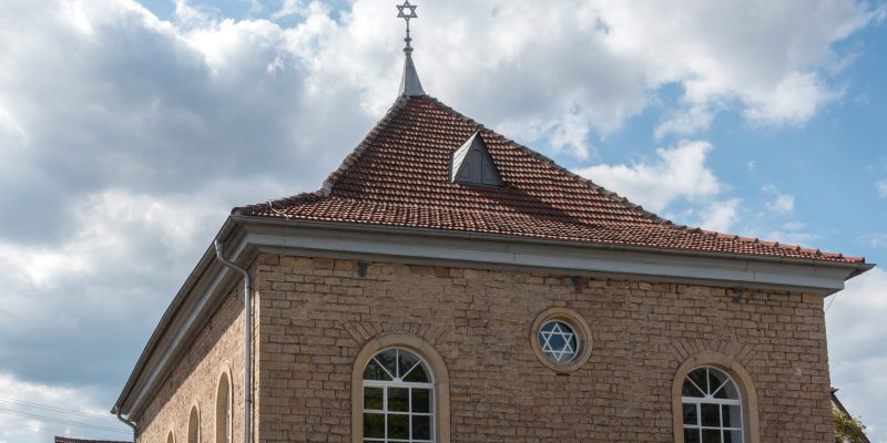 Kulturhaus Synagoge