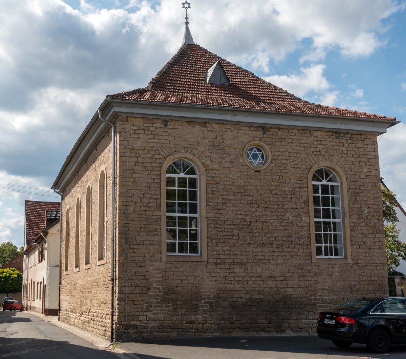 Kulturhaus Synagoge