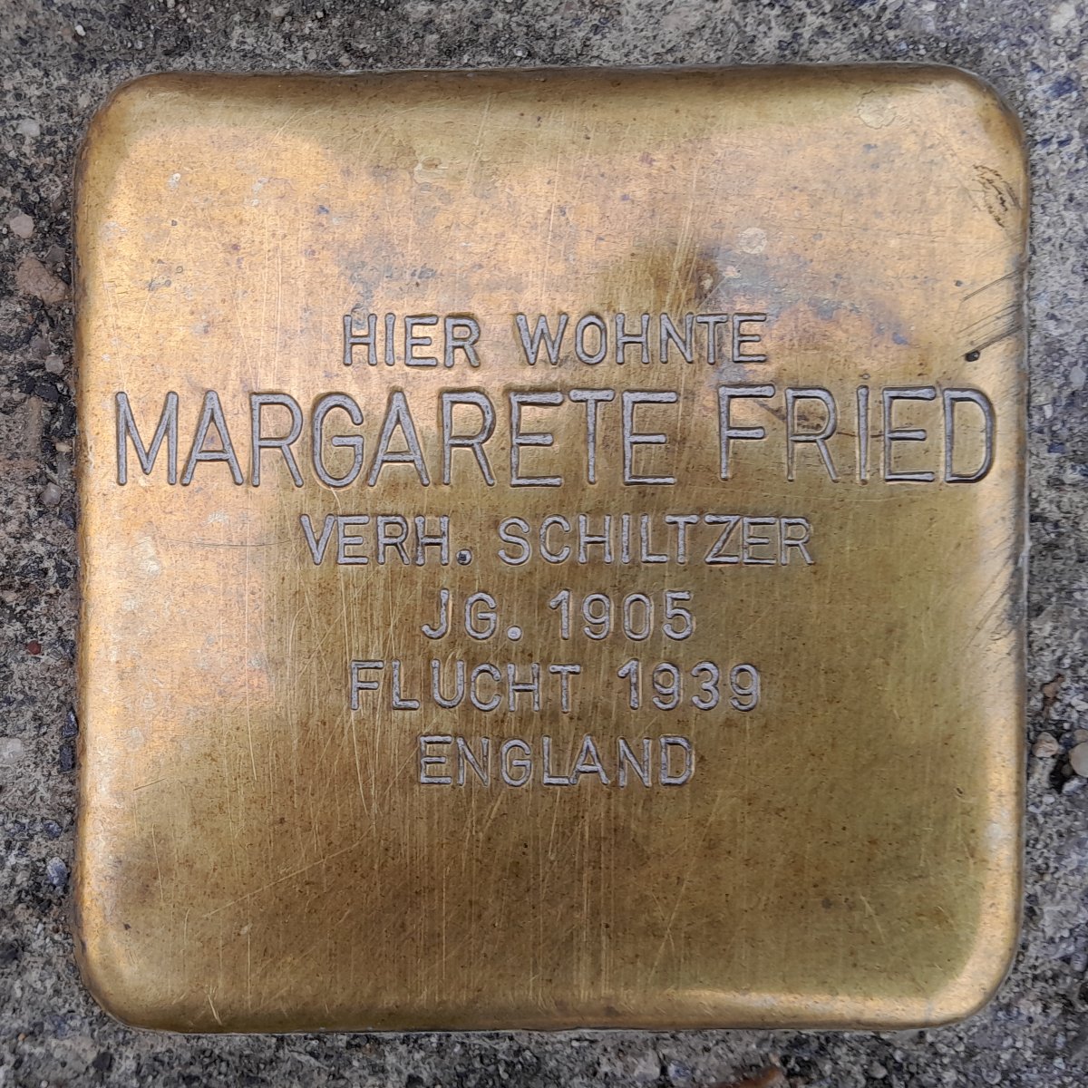 Magarete Fried