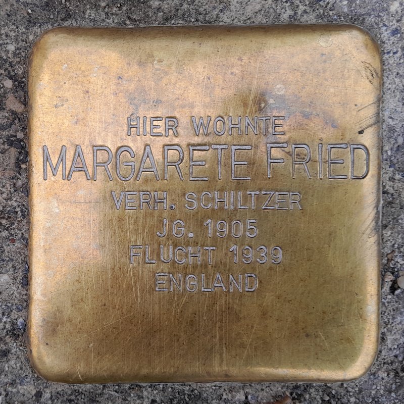 Magarete Fried